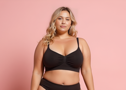 Modara Wireless Comfort Bra