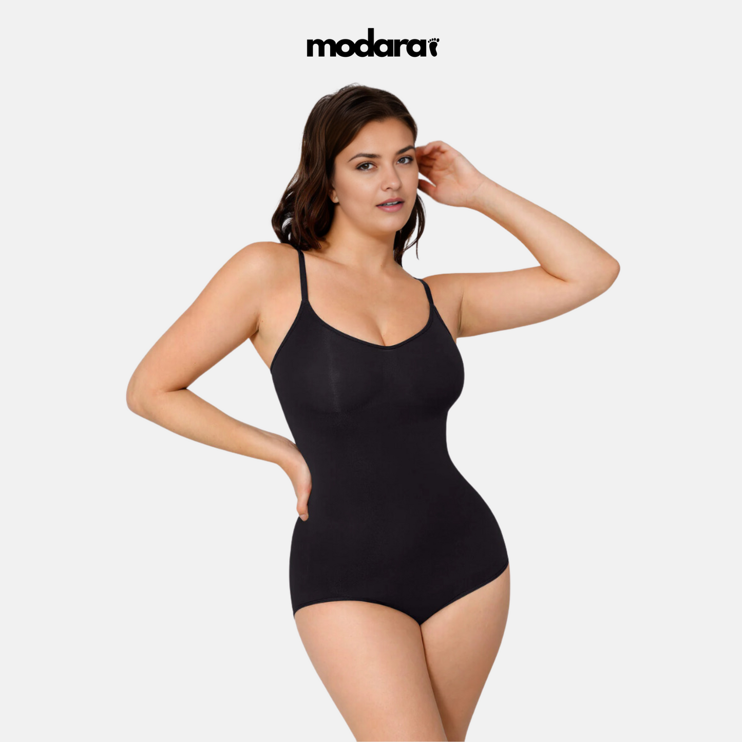 Modara Everyday Wear Seamless Bodysuit