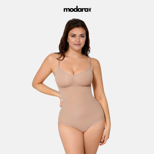 Modara Everyday Wear Seamless Bodysuit