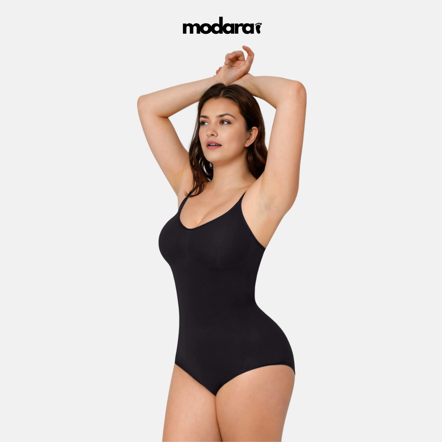 Modara Everyday Wear Seamless Bodysuit
